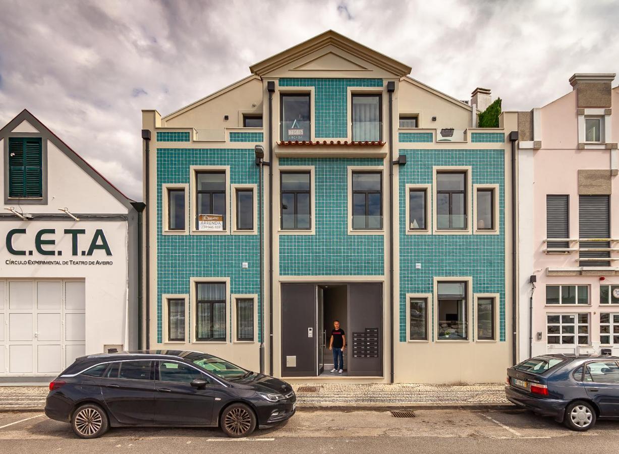 Urbana Homes Aveiro Exterior foto